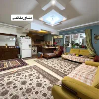 مسکن مهر/هرطبقه۲واحد۸۰متر/سپاه/ویو دشت باپارکینگ|فروش آپارتمان|رشت, کوی مهر|دیوار