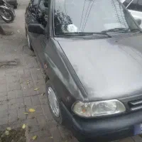 پراید مدل ۸۶