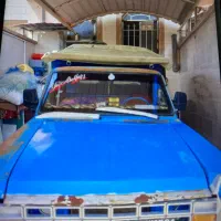 نیسان کمپرسی|خودرو سواری و وانت|برازجان, |دیوار