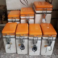 قوطی پا سماوری