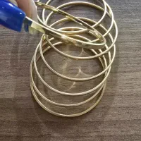 فروش طلا تک دست النگو دستبند گوشواره گردنبند|جواهرات|شاهین‌شهر, دهخدا|دیوار