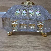 شکلات خوری کریستال