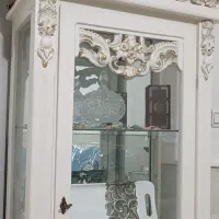 ویترین بوفه کنسول درحد نو