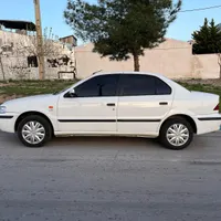 سمند مدل ۹۴ / ۶۸ تا کار /معاوضه با خودروی سبک تر|خودرو سواری و وانت|هشتگرد, |دیوار