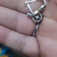 گوشواره نقره|جواهرات|اندیمشک, |دیوار