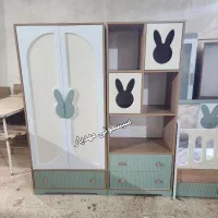 کمد تخت کودک نوزادی مدل بانی|اسباب و اثاث بچه|تهران, شهید رجایی|دیوار