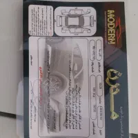 وانت پراید 151 SE، مدل ۱۳۹۷