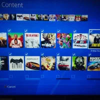 ps4اسلیم یک ترابایت دودسته فول بازی/معاوضه باموتور|کنسول، بازی ویدئویی و آنلاین|یزد, |دیوار