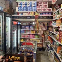 واگذاری مغازه سوپرمارکت با اجناس|اجارهٔ مغازه و غرفه|قزوین, |دیوار