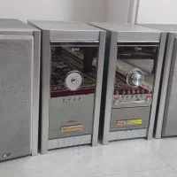 پخش خانگی LG مدل KR-2500D