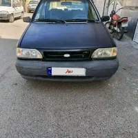 پراید صبا مدل 81