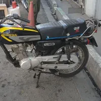 هوندا۱۲۵ همتاز مدل ۹۵