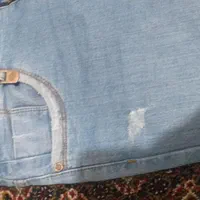 شلوارلیه کشی رنگ روشن سایز۳۸|لباس|تهران, هفت چنار|دیوار