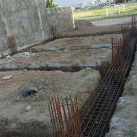 کار ارماتور بندی انجام میدهیم