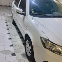 ساینا اس مدل ۱۴۰۲|خودرو سواری و وانت|قم, نیروگاه|دیوار