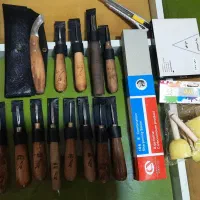 سِت مغار منبت کاری دستی و سنگ تیزکُن(کاملا نو)