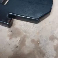 وزنه جلو