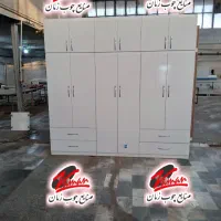 کمد دیواری ۴ کشو مدل ژونگدا کد۱۹۸