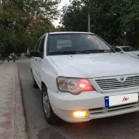 پراید ۱۳۲مدل ۸۹ بدون رنگ