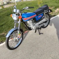 موتورسیکلت نامی مدل 88|موتورسیکلت|اردبیل, |دیوار