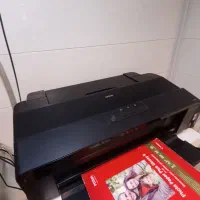 پرینتر رنگی اپسون 6رنگ مدلl1800|پرینتر، اسکنر، کپی، فکس|شیراز, پارک آزادی|دیوار