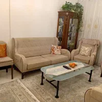 ست مبل و میز غذا خوری