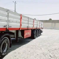 تریلی بغلدار ۱۳.۶۰|خودرو سنگین|جیرفت, |دیوار