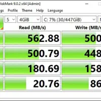 SSD 480 PNY|قطعات و لوازم جانبی رایانه|رشت, رشتیان|دیوار