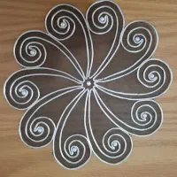رومیزی فانتزی|پرده، رانر، رومیزی|اردکان, |دیوار