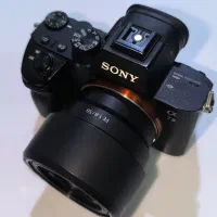 دوربین سونی آلفا 7 تری