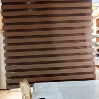 پرده زبرا