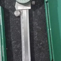 کولیس۱۵سانتی ساعتی