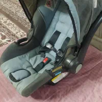 صندلی ماشین کودک|کالسکه و لوازم جانبی|قم, باسکول|دیوار