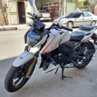 موتور آپاچی 200خشک