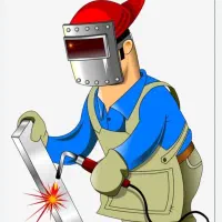 جوشکاری سیار  نرده حفاظ فرم اسکلت  راویز کاری