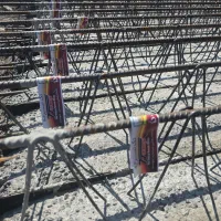 تیرچه بتونی صنعتی و تیرچه فلزی (کرومیت)