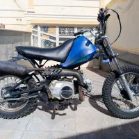 موتور مینی کراس جترو 90