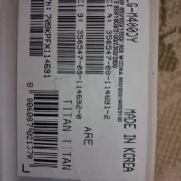 گوشی ال جی استایلوس ۳ اصل کره جنوبی|موبایل|مشهد, شهرک لشکر (شهرک غرب)|دیوار