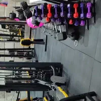 باشگاه بدن سازی