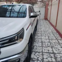 هایلوکس 2025 اوتومات فوول عمان|خودرو سواری و وانت|زاهدان, |دیوار