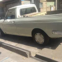 پیکان وانت ۸۹ بی رنگ