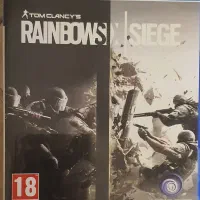 بازی rainbow six siege مخصوص ps4