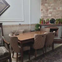 فروش میز نهار خوری در حد نو