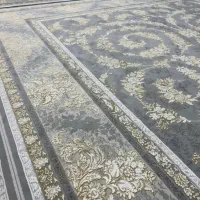 ۴ عدد فرش ۱۲ متری نگین مشهد|فرش|بروجرد, |دیوار