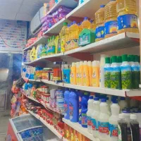 واگذاری سوپر مارکت با کلیه اجناس