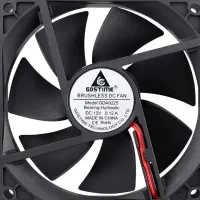 فروش انواع فن کامپیوتری و dc