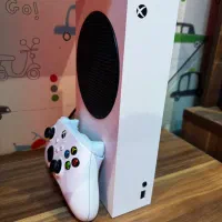 Xbox series s تمیز درحد نو