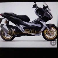 هونداadv۱۵۰ مدل۴۰۳صفر