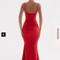 لباس مجلسی خریداری از لندن جنس ساتن ابریشم|لباس|لاهیجان, شیشه گران|دیوار