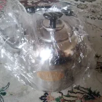 کتری ۳ لیتر استیل خارجی